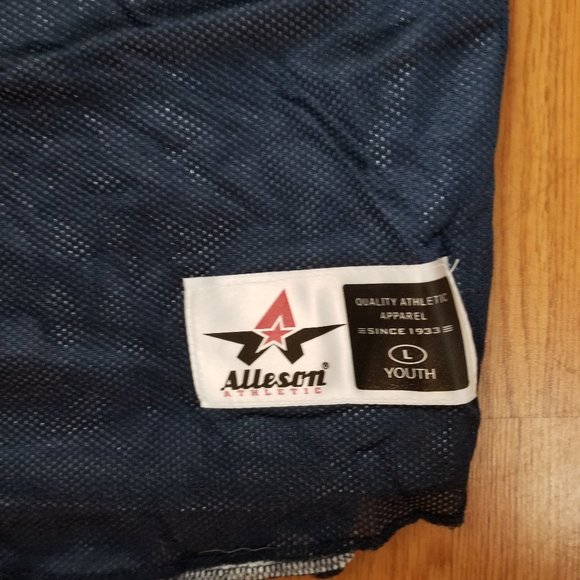 NBA Dallas Mavericks Reversible Jersey Youth Sz L - Picture 2 of 5